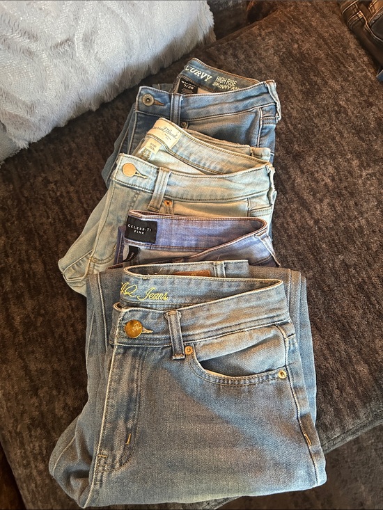 Other Denim - Women’s /junior Jean Bundle. 4 pair.